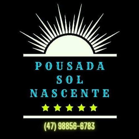 Hotel Pousada Sol Nascente Mafra Eksteriør bilde