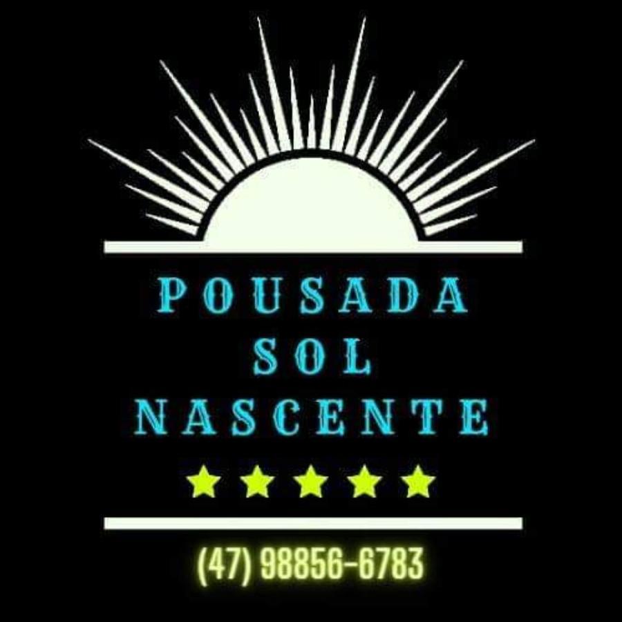 Hotel Pousada Sol Nascente Mafra Eksteriør bilde