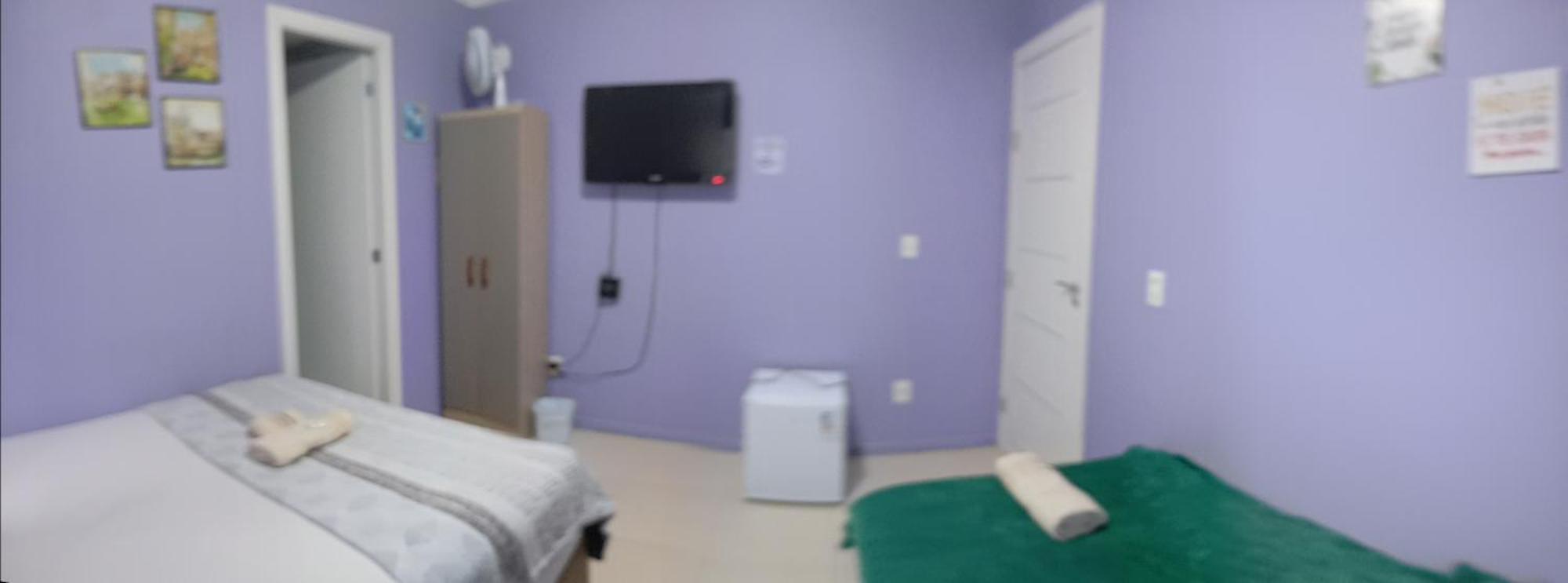 Hotel Pousada Sol Nascente Mafra Eksteriør bilde